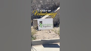 Come Volunteer with Me! ✨