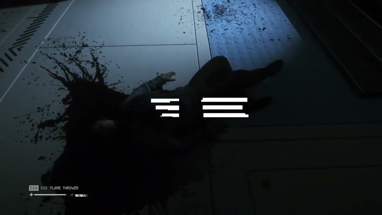 Alien Isolation Mission 16 The Transmission 100% Collectibles Archive & Nostromo Logs, ID Tags 