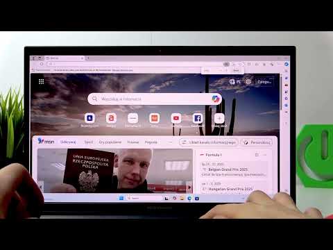ASUS VIVOBOOK PRO – How to Zoom In and Out