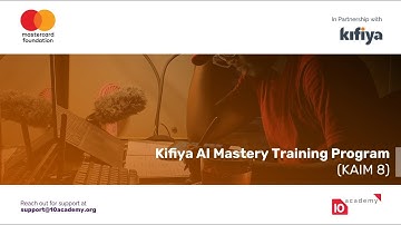 Kifiya AIM 8 - Week 5&6 Day2 Daily Standup   W5&6 D2