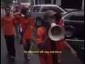 Chants The Jakmania Beraksi
