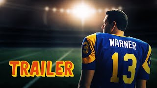 American Underdog - Official Trailer 2 2021 Zachary Levi, Anna Paquin, Dennis Quaid