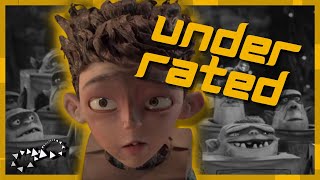Let's Talk About Boxtrolls - Video Essay Net Worth