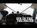 IFR in a 1957 Tri-Pacer