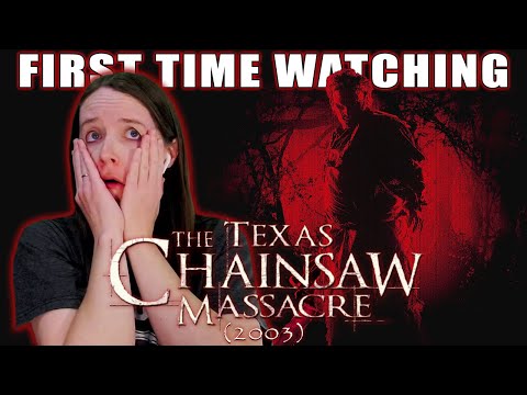 Texas Chainsaw Massacre (2003) | Movie Reaction | First Time Watching | Scarier Than The Original!?!