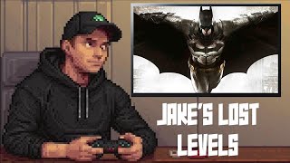 Jakes Lost Levels! - Batman: Arkham Knight #2