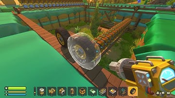 Indestructible Farm Concept |  Part 2 | Scrap Mechanic