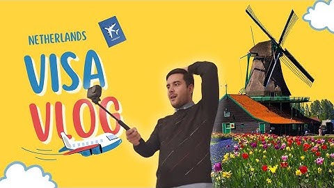 Netherlands 🇳🇱Orientation Year Visa 2025 Explained | Gothenburg to Stockholm Vlog | Shah Square 