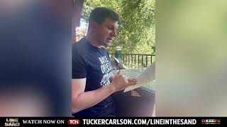 O’Keefe Media Group alleges: BREAKING: "Line in the Sand" Whistleblower Responds to Customs and Border Patrol Memorandum