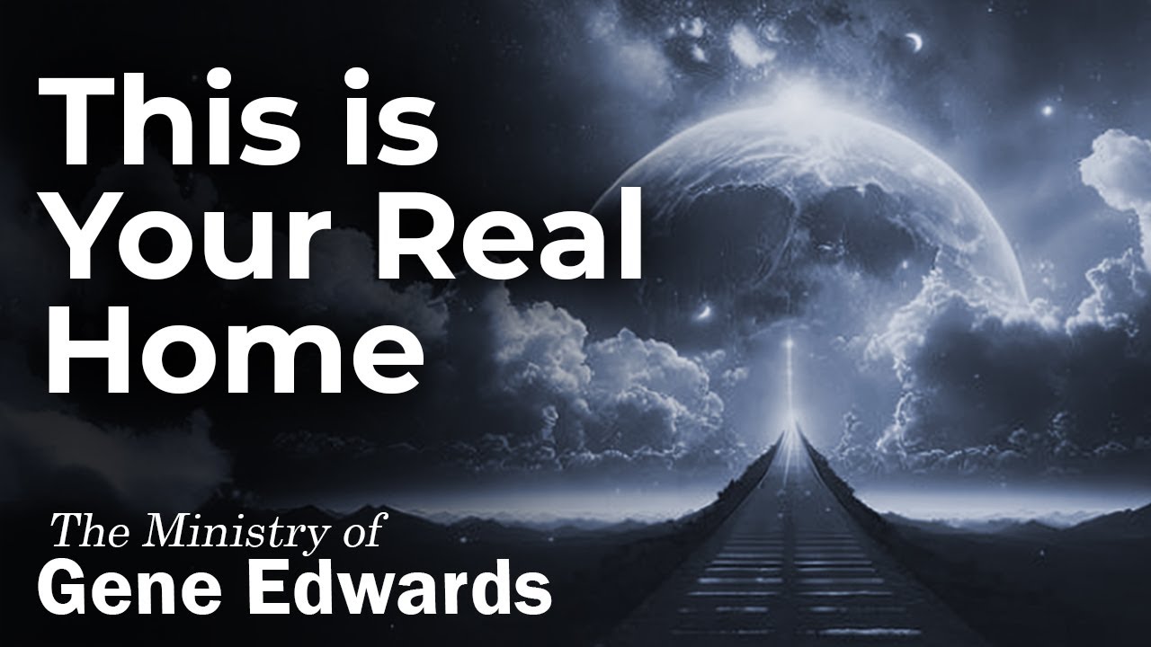 The Place Where You Belong - Gene Edwards