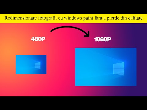Video: Cum să ajustați, înclinați și rotiți ecranul Windows: 13 pași