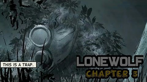 LONEWOLF Chapter 3 (By FDG Mobile Games) Android Guide