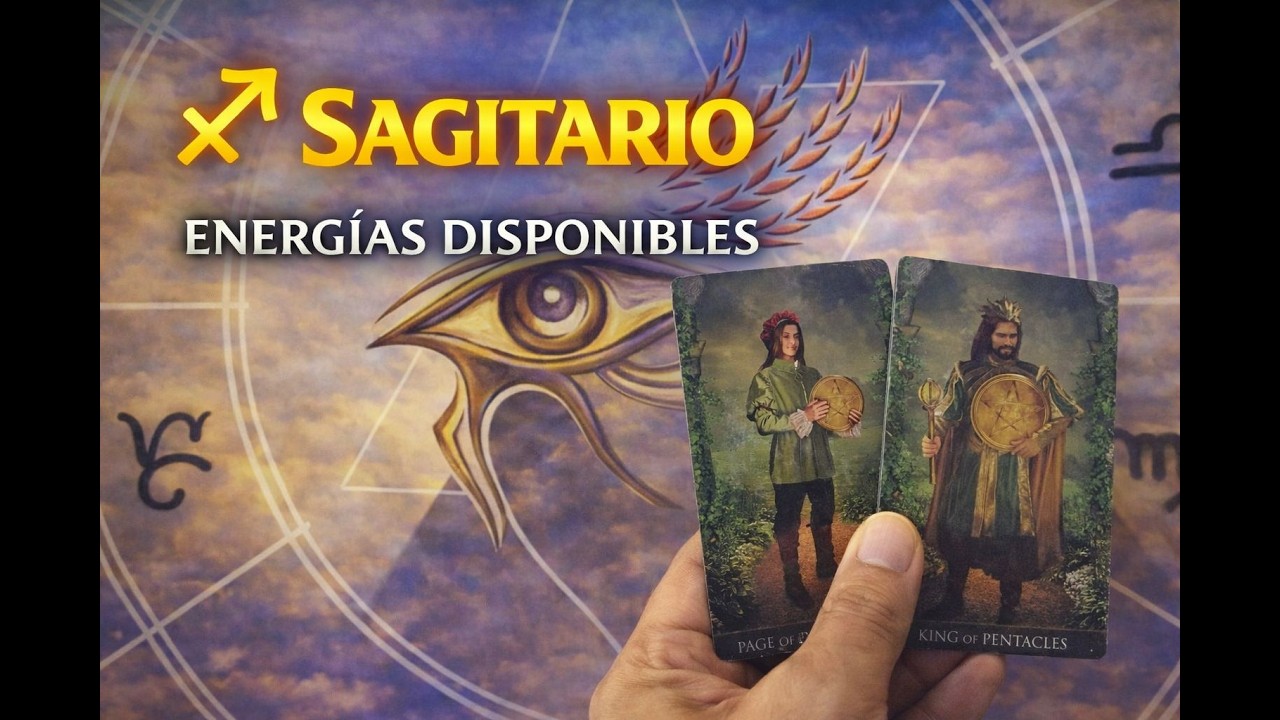 ♐ SAGITARIO | Una oportunidad laboral clave: crecimiento, confianza y equilibrio