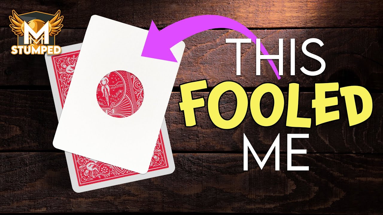 STUMPED: Focuz by Peter Eggink