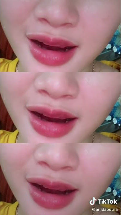 TIKTOK ARLIDA PUTRI part 1