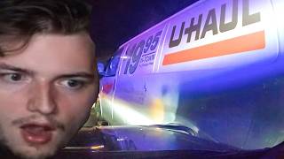 Full When Police PIT Your $60,000 Rental Van Guide