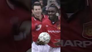 When Andy Cole Scored 5️⃣🖐️🤯