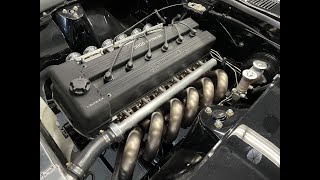 Datsunworks KN20 DOHC cylinder head for Datsun 240Z!