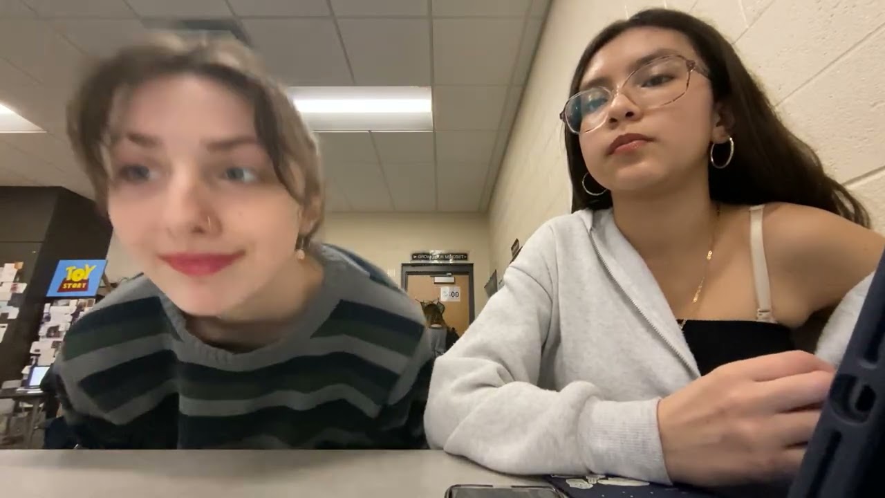 My coming out video with jackie