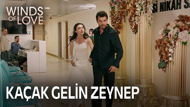 Halil, Zeynep'i kaçırıyor | Rüzgarlı Tepe 130.Bölüm