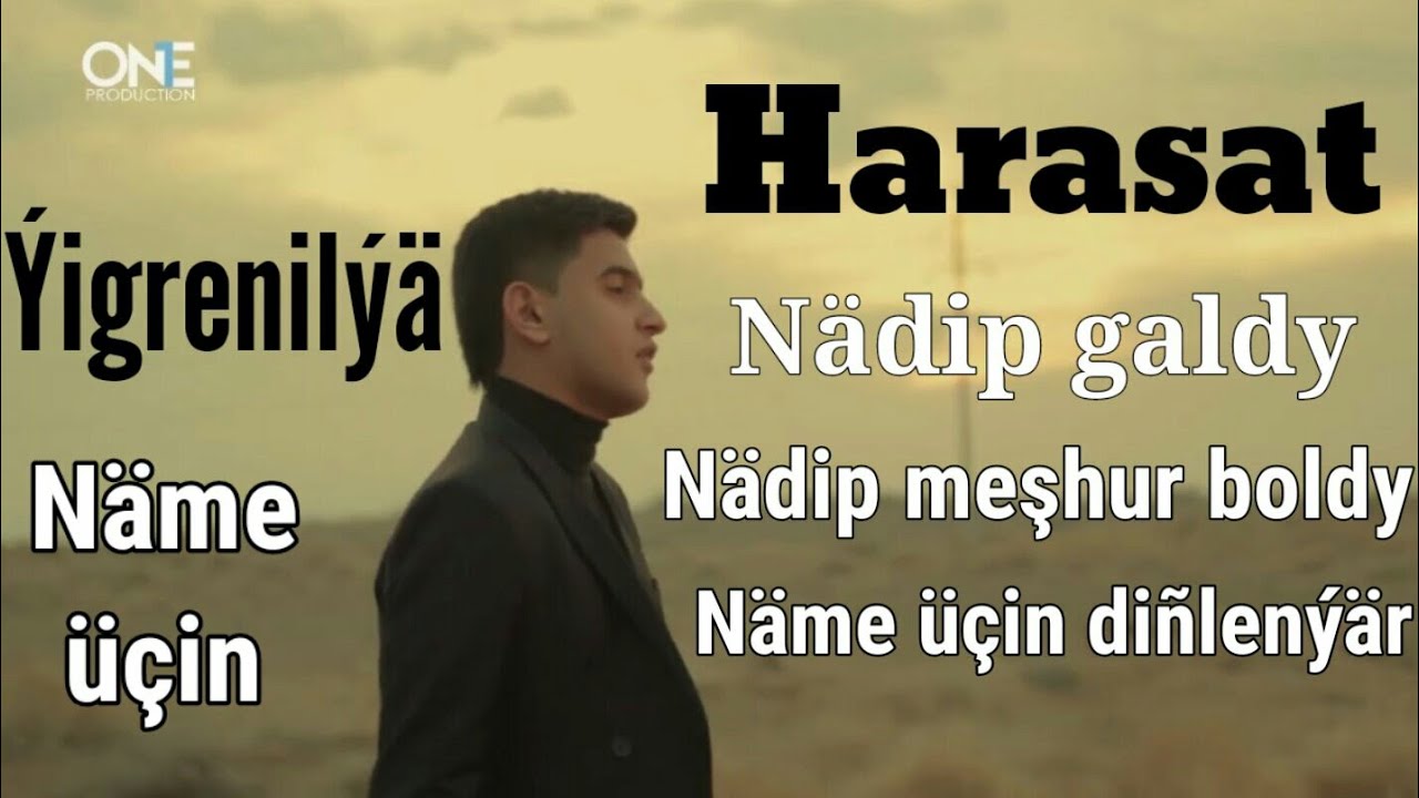 Harasat nädip häzirki derejesine geldi? Onuñ galmagyna näme sebäp boldy???