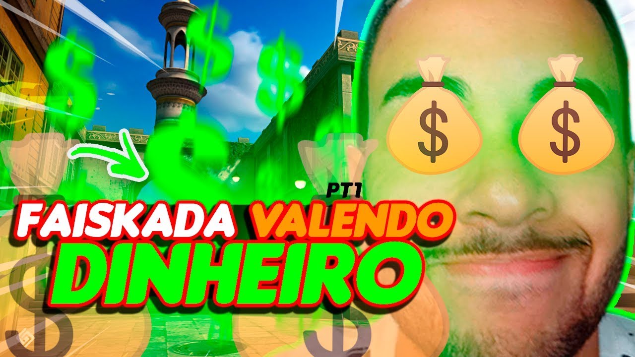 FAISKÃO VALENDO DINHEIRO PARTE 1