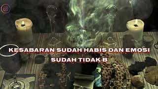 Story wa santet ku tusuk disini kau berdarah disana