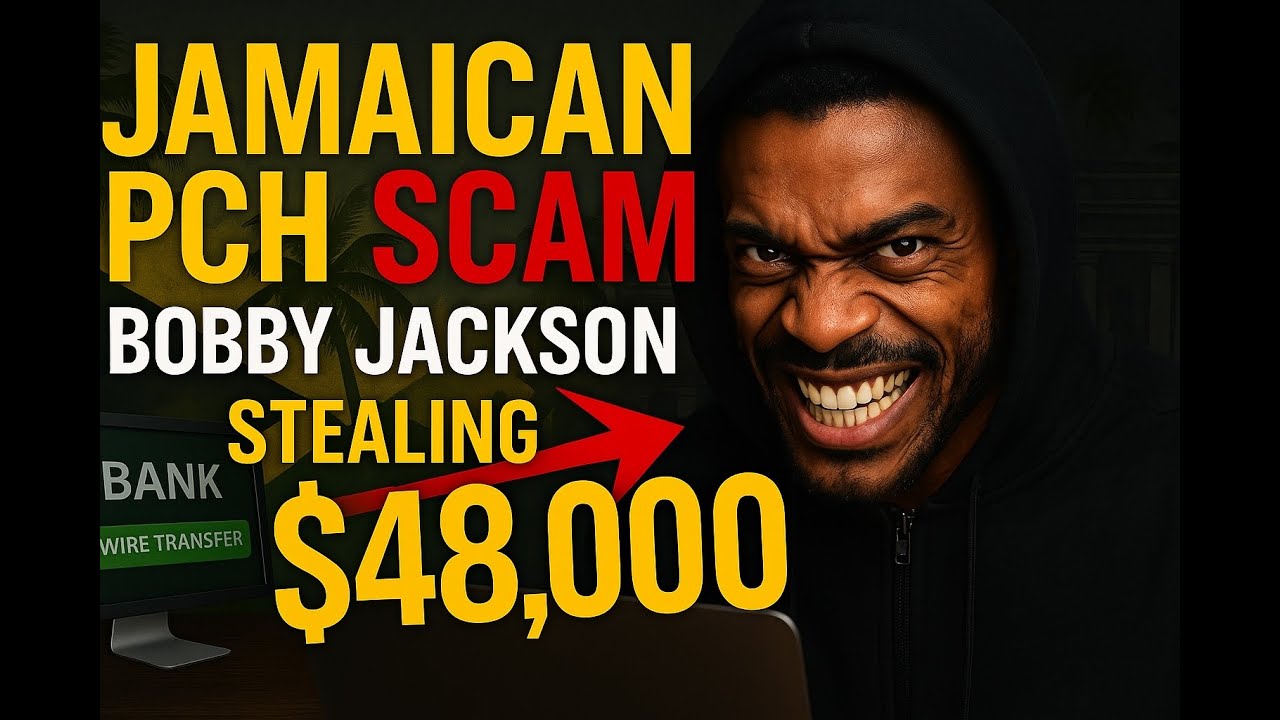 PCH Scammer EXPOSED: 