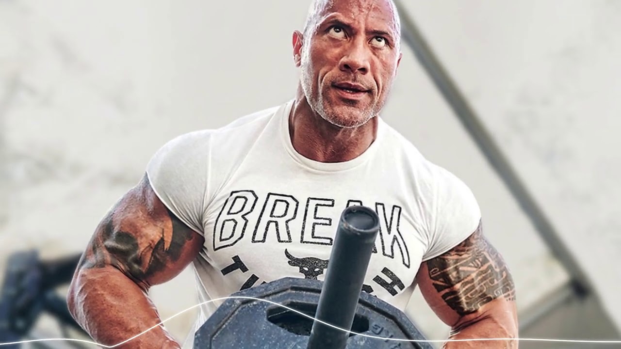 Mix 2020 для тренировок. Gym 2021.