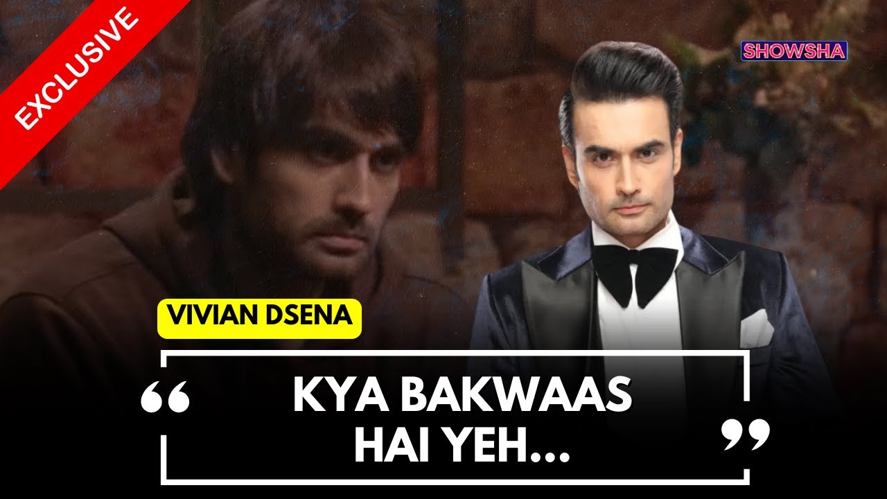 Vivian Dsena's FIRST Interview After Bigg Boss 18 Grand Finale | WATCH