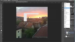 Photoshop Basics - Layer Panel