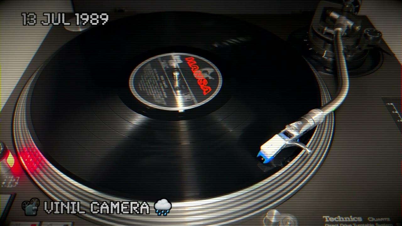 PHONO MEMORY 4K 105: Blame It on the Rain (Super Club Mix - Long Version) by Milli Vanilli