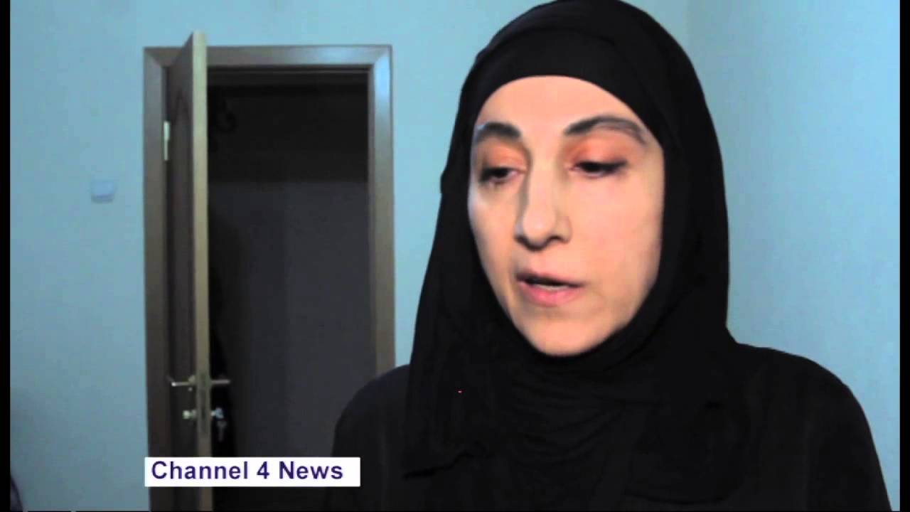 Boston Bomb Suspects Mother Zubeidat Tsarnaeva Tells Channel 4 News Boston bomb suspects mother zubeidat tsarnaeva tells channel 4 news