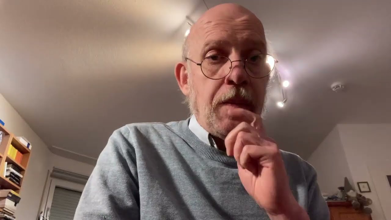 Andreas Jacke - Maurice Blanchot: Das Todesurteil"