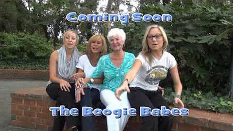 Good Rocking People The Boogie Babes Ellen Taylor ...