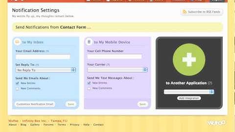 karmaCRM - Wufoo Form Integration