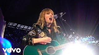 Taylor Swift - I Don't Wanna Live Forever (Live from reputation Stadium Tour)