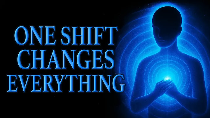 You're Not Stuck! You're ONE Change Away from a Quantum Leap (Learn Quantum Shifting)