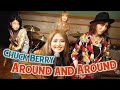 Chuck Berry - Around and Around (The Lady Shelters cover)