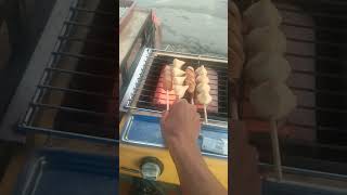 sate seafood