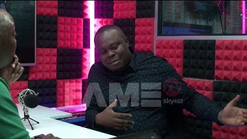 BANKULLI - How i introduced Dbanj to Kanye West - 