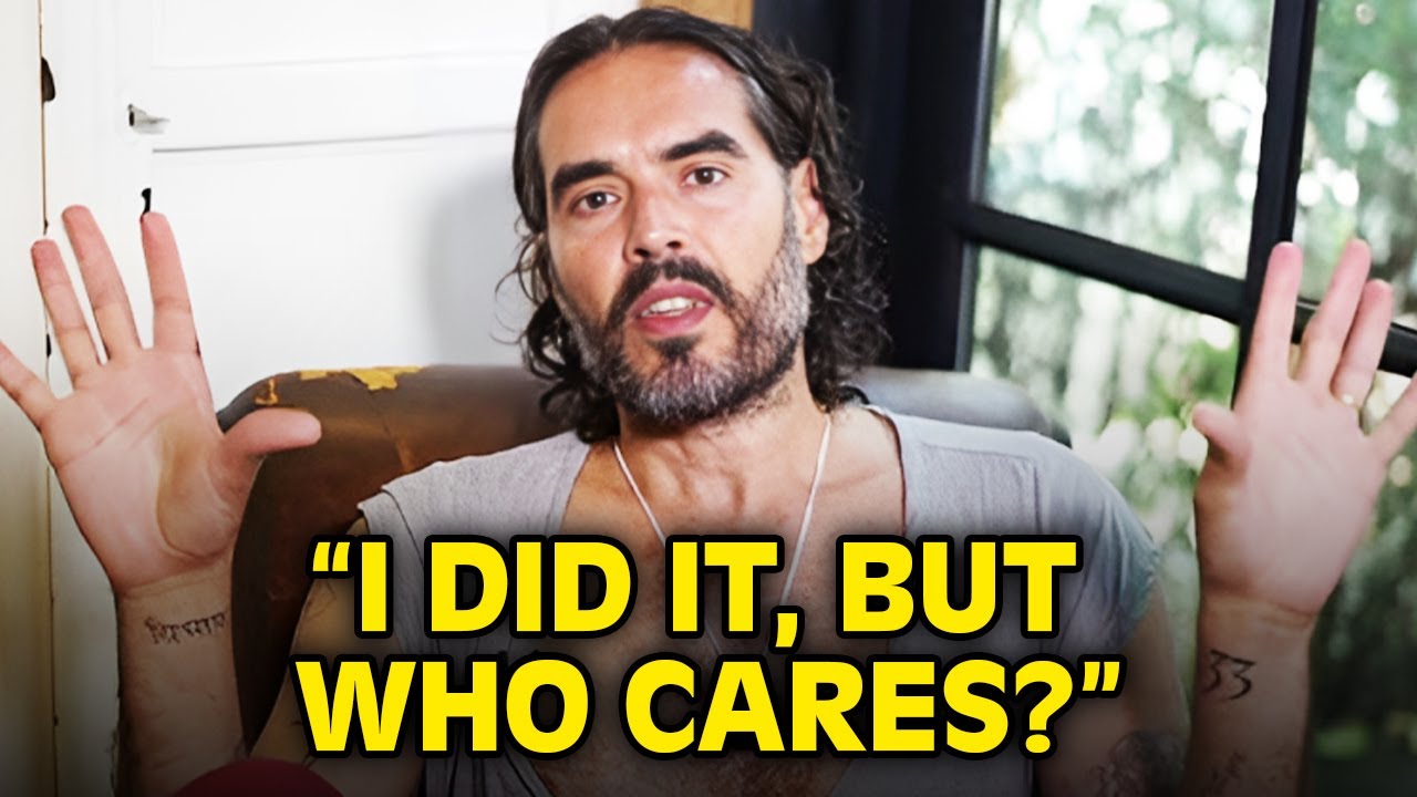 The Russell Brand Scandal Just Got WORSE