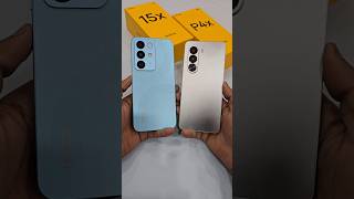 Realme P4x 5G vs Realme 15x 5G - Konsa Realme Badiya ?