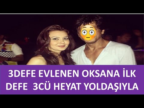 OKSANA RESULOVA ESLINDE KİMDİR?