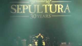 Sepultura Chile 2015 [Full Show]