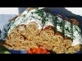 Картофельные Блинчики С Мясом и Грибами! Potato Pancakes With Meat and Mushrooms!