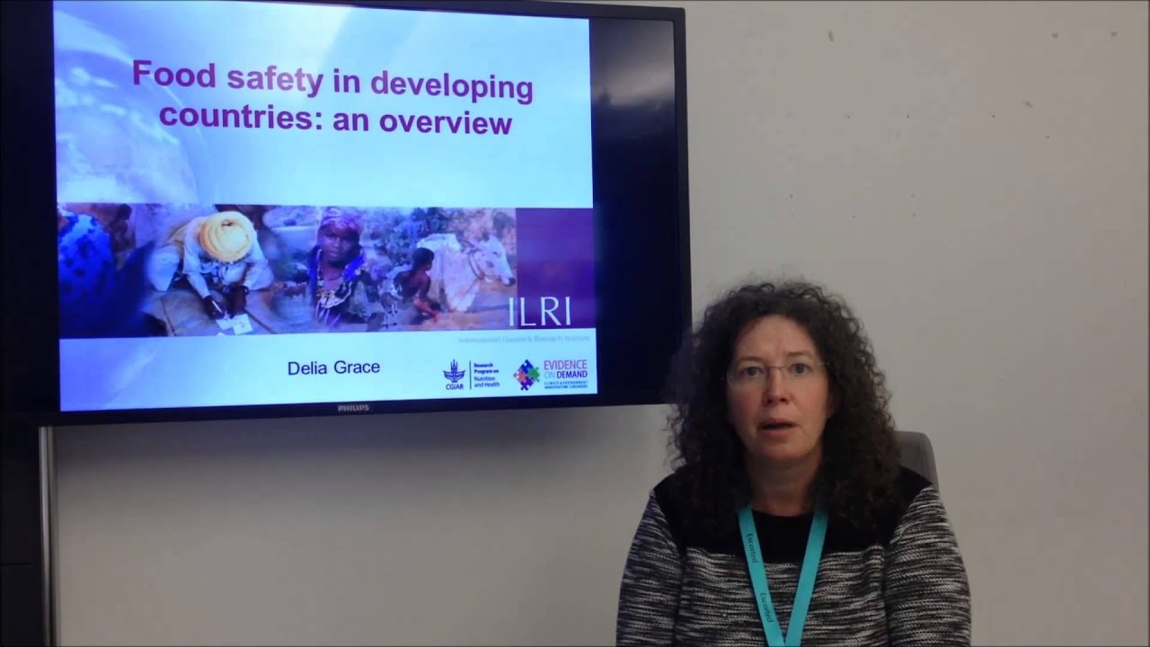 Food Safety in Developing Countries: An Overview - YouTube