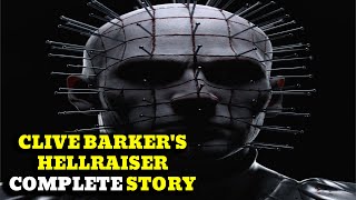 Clive Barker's HELLRAISER - Complete Story