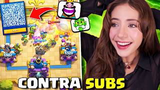 Nos Agarramos A Pvtazos Mis Subs Y Yo En C.a.o.s