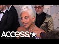 Lady Gaga Gushes Over Bradley Cooper At The Oscars: He's 'A Wonderful Human Being' | Access